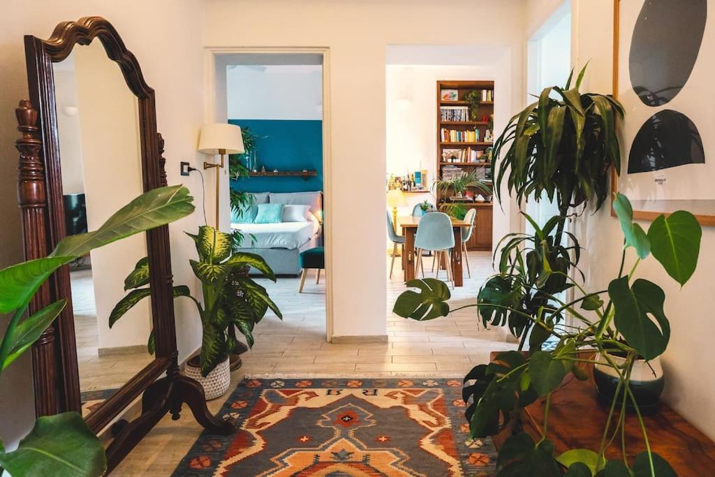 Apartamento Vaticano/trastevere Floreal
