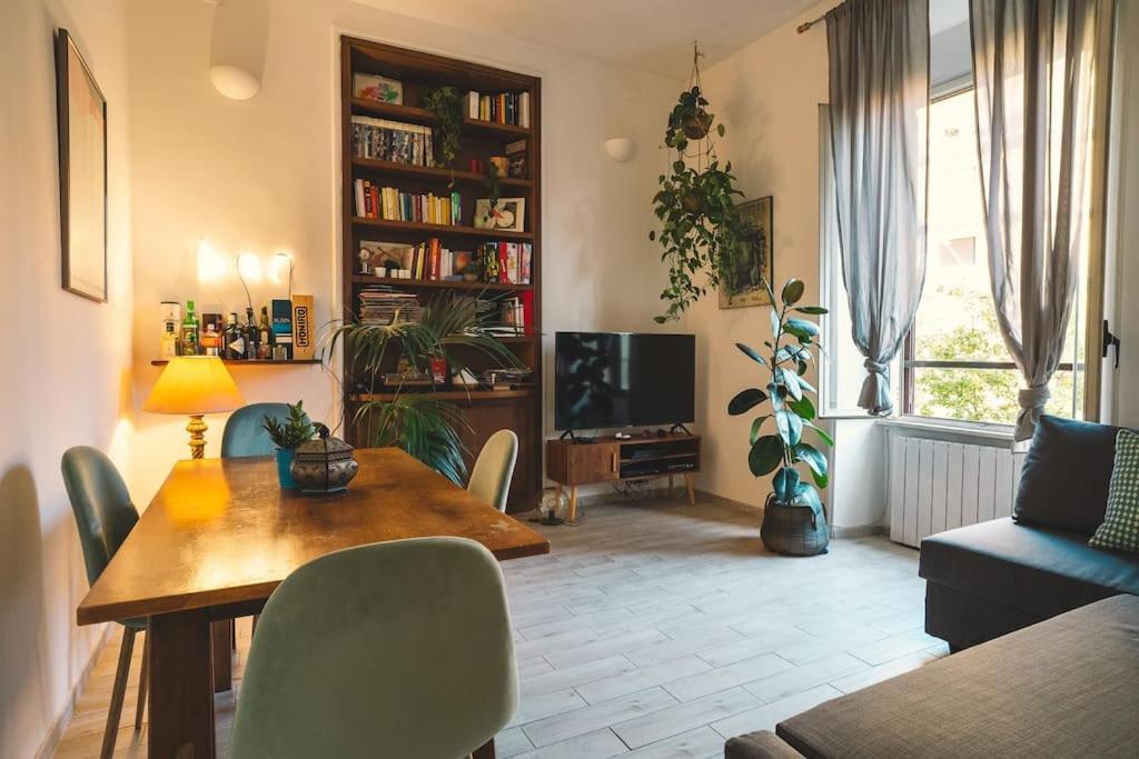 Apartamento Vaticano/trastevere Floreal *
