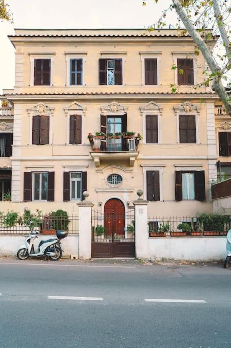 Apartamento Vaticano/trastevere Floreal