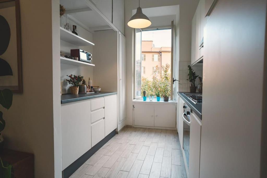 Vaticano/trastevere Floreal Apartamento Roma